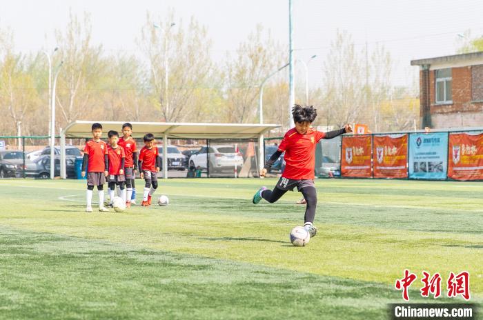 2024年鲁能杯全国少儿足球