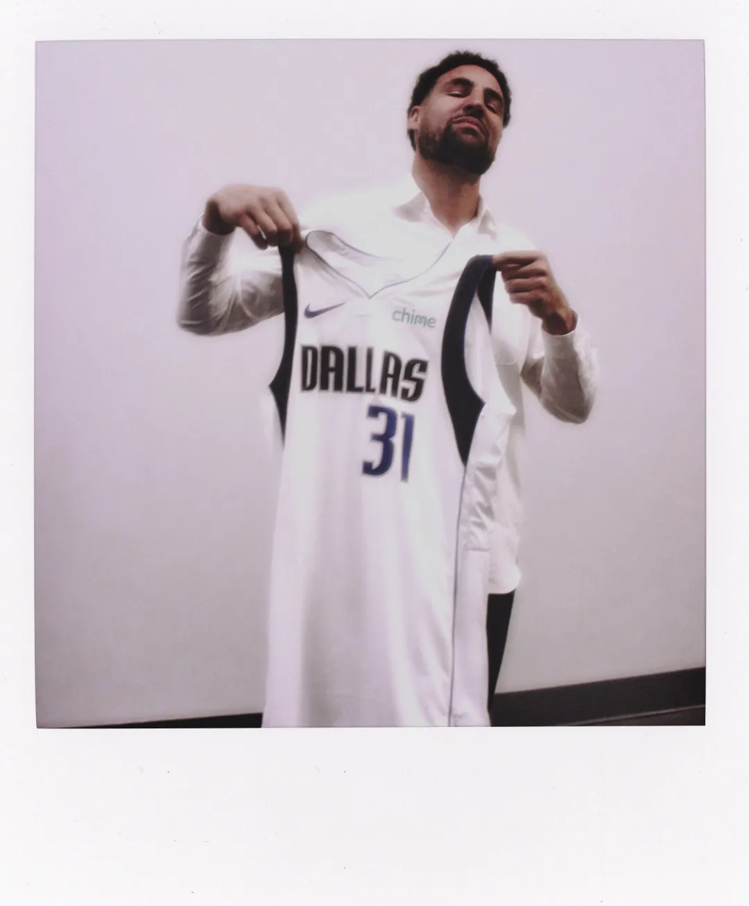 34岁老将克莱·汤普森正式亮相独行侠：回望勇士