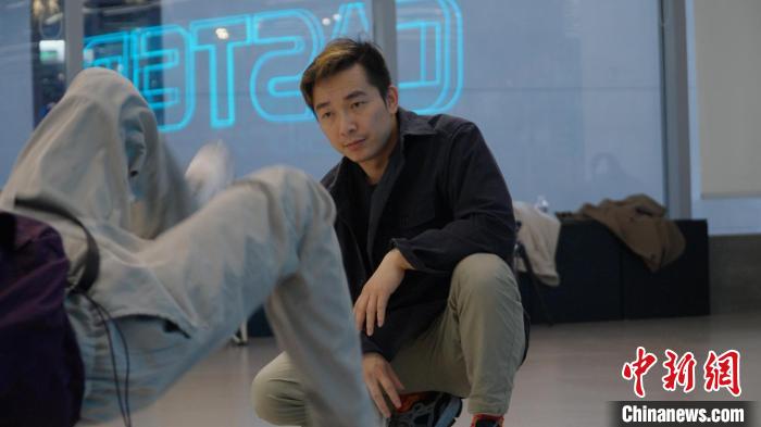 探营上海霹雳舞队：解密入奥级别的街头竞技究