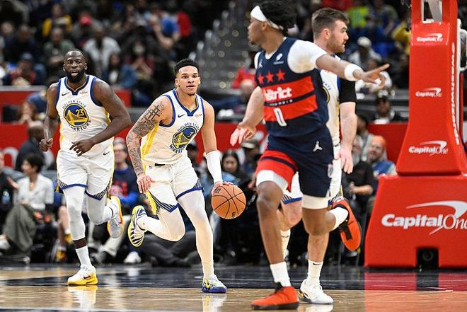 勇士终结五连败逆转奇才 主场迎战老对手展现韧