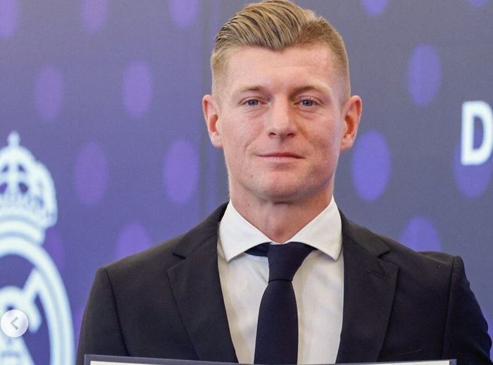 克罗斯或重返皇马管理层 深度解析其回归对俱乐