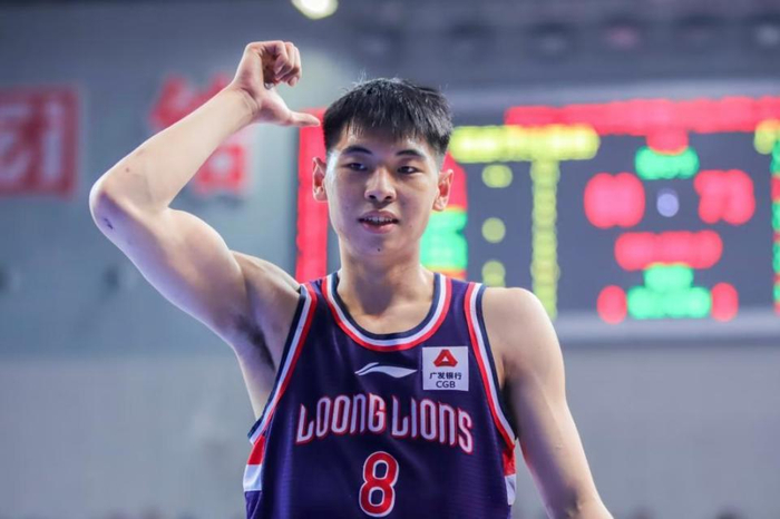 崔永熙广东首秀低迷 球队期待重拾巅峰